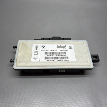 6577-9343687-01 BMW X3 SAFETY CONTROL MODULE 6577-9280186-01 2011 2012 2013 2014 2015 2016 2017 