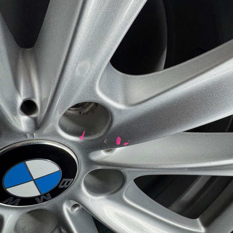 BMW 528 535 WHEEL RIM 17 INCH 2011 2012 2013 2014 2015 2016 OEM 678072