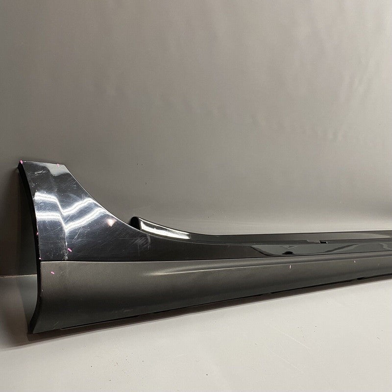 670010791 MASERATI GHIBLI ROCKER MOLDING RIGHT PASSENGER 2014 2015 2016 2017 670010791 oem