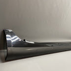 670010791 MASERATI GHIBLI ROCKER MOLDING RIGHT PASSENGER 2014 2015 2016 2017 670010791 oem