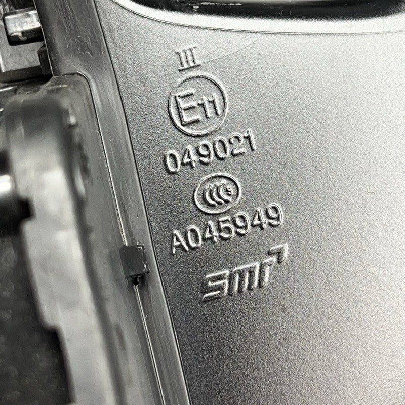 1594112-00-B TESLA MODEL Y MIRROR RIGHT PASSENGER 2020 2021 2022 2023 2024 OEM 1594112-00-B