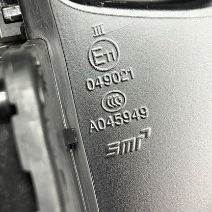 1594112-00-B TESLA MODEL Y MIRROR RIGHT PASSENGER 2020 2021 2022 2023 2024 OEM 1594112-00-B