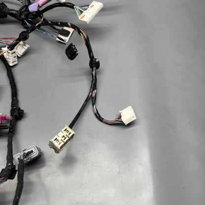 1032440-80-F TESLA MODEL X DOOR WIRE HARNESS RIGHT FRONT 2016 2017 2018 2019 2020 OEM