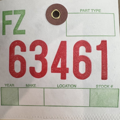 1693848-S0-A TESLA MODEL S BODY SIDE PANEL RIGHT 2021 2022 2023 OEM 1693848-S0-A