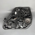 HYUNDAI SONATA HYBRID DOOR WINDOW REGULATOR RIGHT REAR  2016 2017 2018