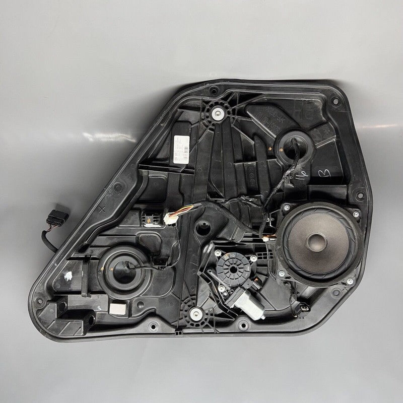 HYUNDAI SONATA HYBRID DOOR WINDOW REGULATOR RIGHT REAR  2016 2017 2018