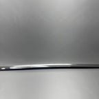 TESLA MODEL X DOOR WINDOW MOLDING LEFT FRONT 2016 17 18 19 2020 OEM 10