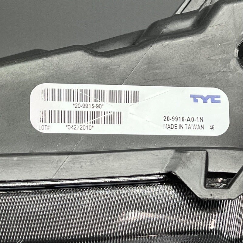 NISSAN ROGUE HEADLIGHT LEFT DRIVER 2017 2018 2019 2020 OEM AFTERMARKET