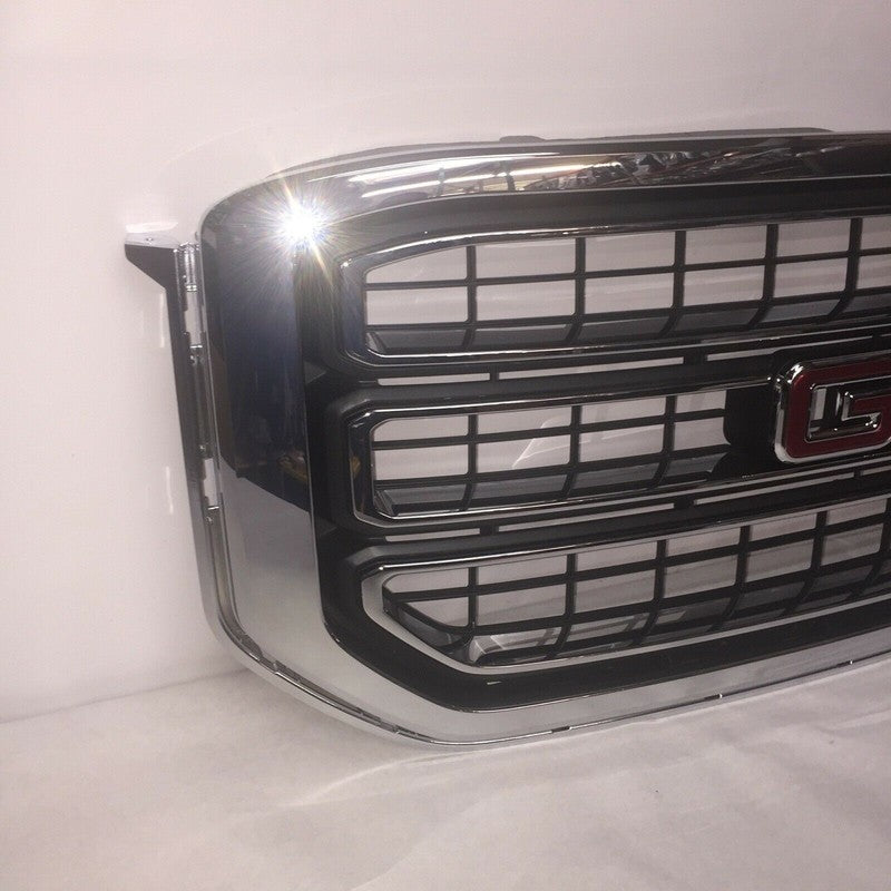 84119634 GMC YUKON XL GRILLE 2015 2016 2017 OEM 84119634