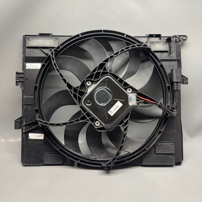 8625440 BMW 228I RADIATOR FAN 335I 435I 2016 2017 2018 2019 2020 OEM 8625440