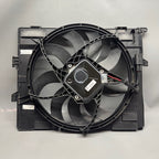 8625440 BMW 228I RADIATOR FAN 335I 435I 2016 2017 2018 2019 2020 OEM 8625440