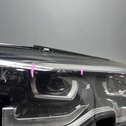 9481719-07 BMW 330 HEADLIGHT LEFT DRIVER M340 LED 2019 2020 2021 2022 OEM 9481719-07