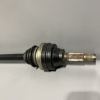 270625 MASERATI GRANCABRIO GT GRANTURISMO AXLE SHAFT RIGHT REAR 2011 12 13 14 2015 OEM