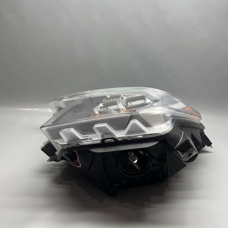 NL34-13E015-AA FORD F-150 HEADLIGHT LEFT DRIVER 2021 2022 2023 QUAD LED   OEM NL34-13E015-AA