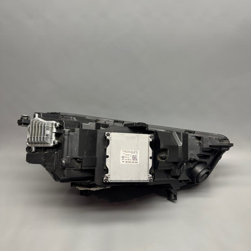 AUDI Q5 HEADLIGHT LEFT DRIVER 2018 2019 2020 FULL LED OEM 80A941033B