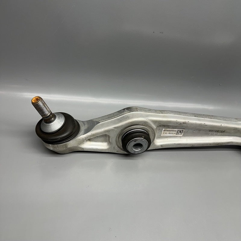 TESLA MODEL X CONTROL ARM LEFT FRONT 2016 2017 2018 2019 2020 OEM 1027