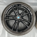 BMW 330 430 WHEEL RIM SET 2019 2020 2021 2022 2023 2024 OEM 8090094