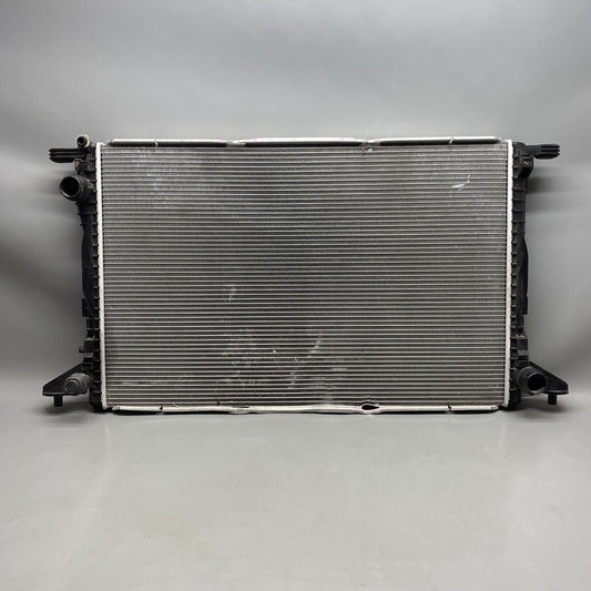 8W0121251AB AUDI Q7 RADIATOR 8W0121251AB 2017 2018 2019 2020 OEM
