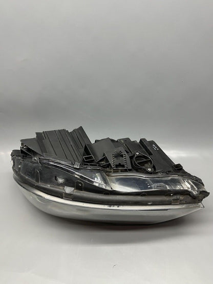 A2048209959 MERCEDES BENZ C250 HEADLIGHT LEFT DRIVER 2012 13 2014 HALOGEN A2048209959