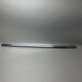 1038395-80-A TESLA MODEL S DOOR WINDOW MOLDING LEFT REAR 2012-2020 OEM 1038395-80-A