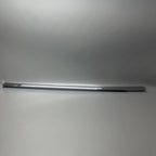 1038395-80-A TESLA MODEL S DOOR WINDOW MOLDING LEFT REAR 2012-2020 OEM 1038395-80-A