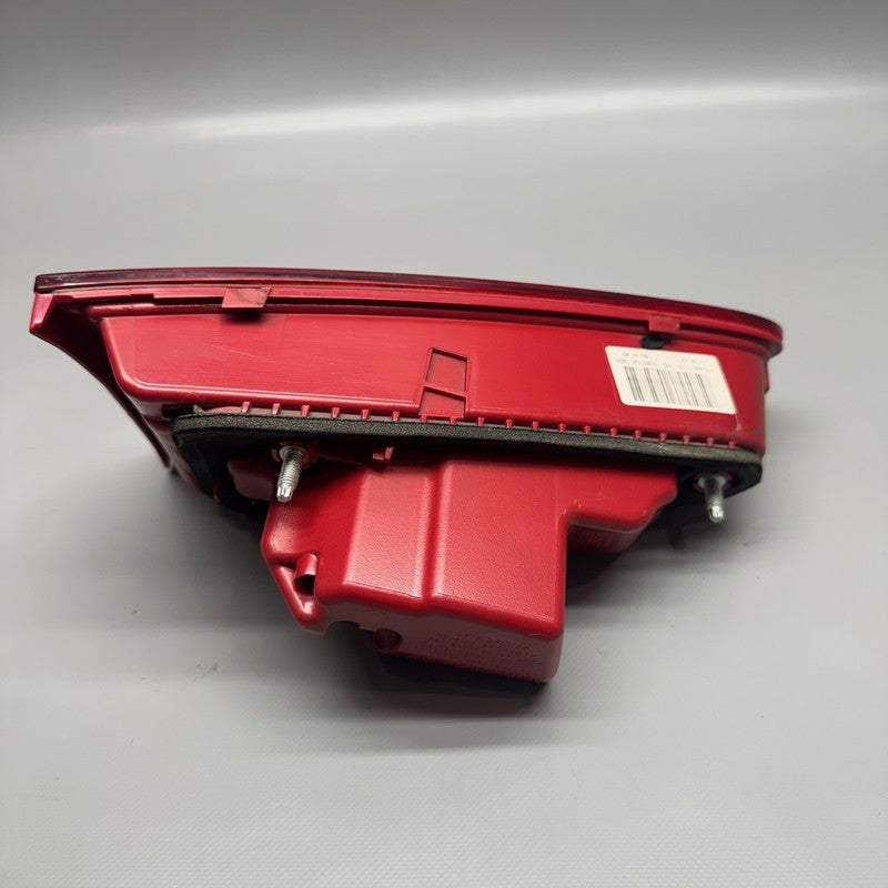 AUDI A4 TAIL LIGHT INNER RIGHT PASSENGER 2013 2014 2015 2016 OEM