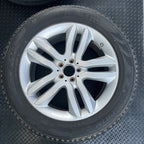 MERCEDES BENZ GLS450 WHEEL RIM SET 20 INCH 2017 2018 2019 OEM A1664011