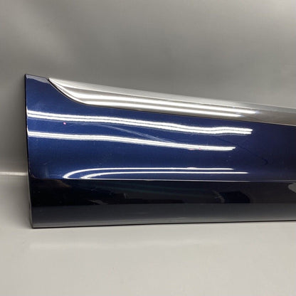 36A853071 BENTLEY BENTAYGA DOOR MOLDING LEFT FRONT 36A853071 2017 2018 2019 2020 OEM