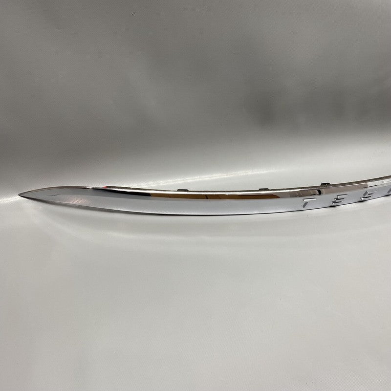 1035369-00-D TESLA MODEL X GATE CHROME TRIM 1035369-00-D 2016 2017 2018 2019 OEM 