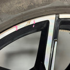 BMW I4 430 WHEEL RIM 19 INCH REAR 2020 2021 2022 OEM 8747305
