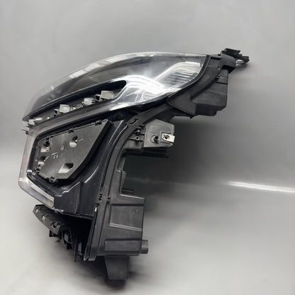 CHEVY THAOE SUBURBAN HEADLIGHT LEFT DRIVER 2021 2022 2023 LED OEM