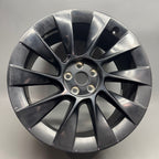 TESLA MODEL Y WHEEL RIM 20 INCH 2020 2021 2022 2023 OEM 1188223-00-B