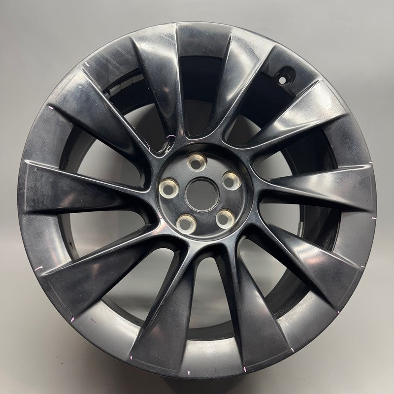 TESLA MODEL Y WHEEL RIM 20 INCH 2020 2021 2022 2023 OEM 1188223-00-B