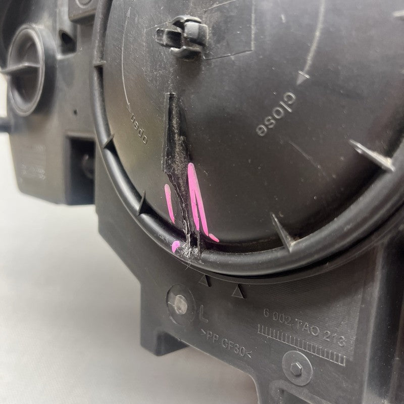 X5 BMW X5 HEADLIGHT LEFT DRIVER X6 2015 2016 2017 2018 XENON OEM