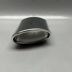 A2044906427 MERCEDES BENZ C300 REAR BUMPER EXHAUST MUFFER TIPS RIGHT 2008-2016 A2044906427