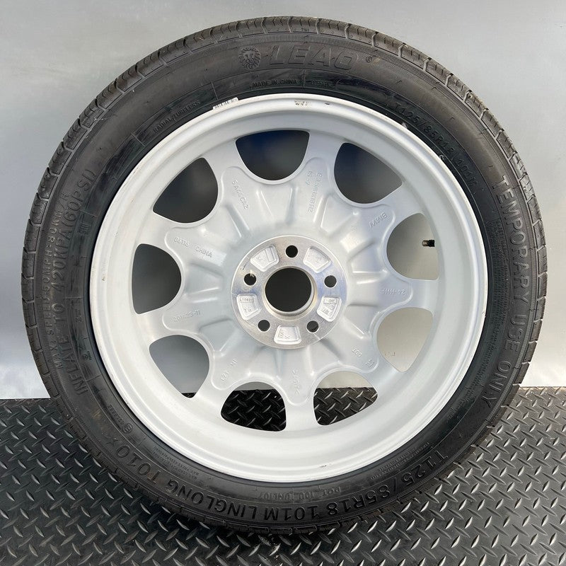 BMW X3 SPARE WHEEL 18 INCH 2023 2024 2025 OEM 5A44CA2