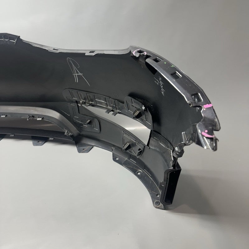 1493745-00-A TESLA MODEL Y FRONT BUMPER 2023 2024 NON SENSOR TYPE OEM 1493745-00-A