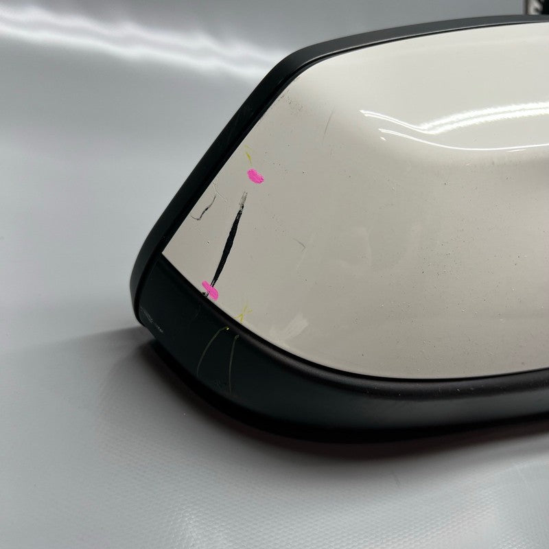 BMW 528 MIRROR RIGHT PASSENGER 535 2011 2012 2013 2014 2015 2016 OEM