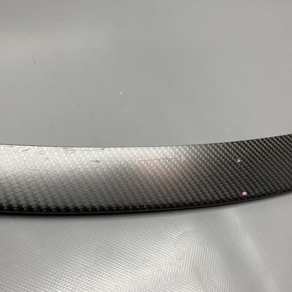 1533971-00-A TESLA MODEL Y SPOILER WING PERFORMANCE 2020 2021 2022 OEM 1533971-00-A