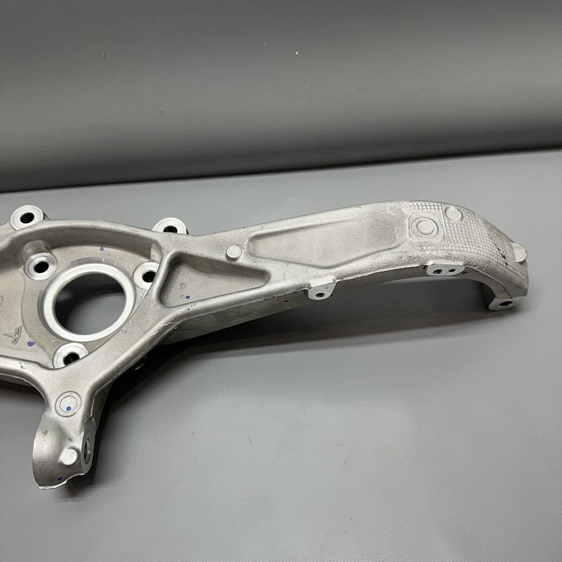 1044311-00-E TESLA MODEL 3 KNUCKLE LEFT FRONT 2017 2018 2019 2020 OEM 1044311-00-E