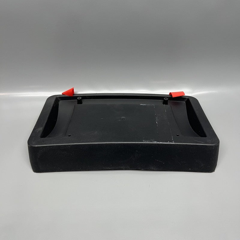 1096829-00-G TESLA MODEL 3 LICENSE PLATE BRACKET FRONT 2017 2018 2019 2020 2021 OEM