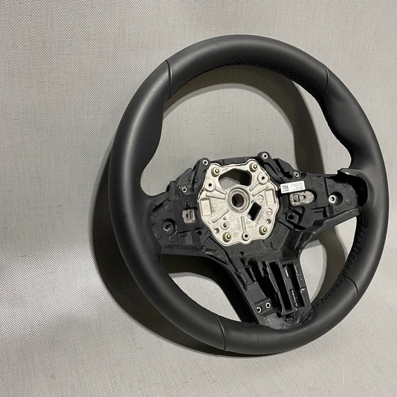 BMW 340 STEERING WHEEL M-SPORT G20 62822185D 2019 2020 2021 OEM