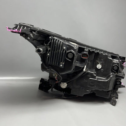 26010-6TA6B NISSAN PATHFINDER HEADLIGHT LEFT DRIVER LED 2022 2023 2024 LED OEM 26010-6TA6B