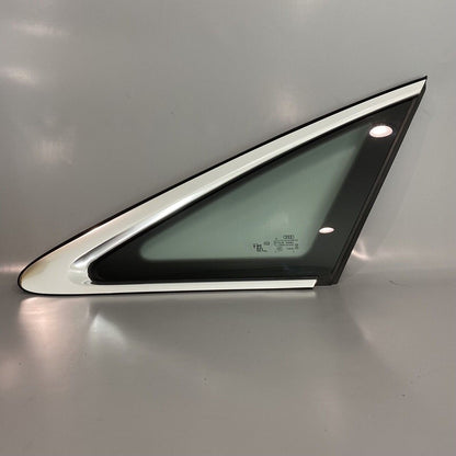 4N4845298AC AUDI A8 QUARTER GLASS RIGHT 4N4845298AC 2019 2020 OEM