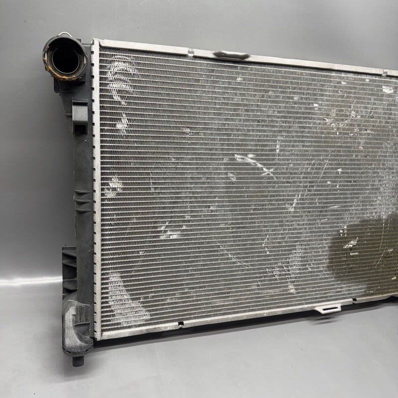 MERCEDES BENZ E350 E550 RADIATOR 2010 2011 2012 2013 2014 2015 OEM A20