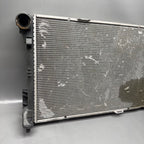 MERCEDES BENZ E350 E550 RADIATOR 2010 2011 2012 2013 2014 2015 OEM A20