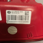 PORSCHE MACAN TAIL LIGHT RIGHT INNER 2015 2016 2017 2018 OEM