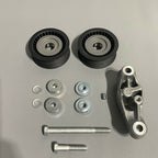 673005495 MASERATI GHIBLI LEVANTE ENGINE PULLY AUXILIARY DEVICE KIT 2014 2015 2016 2017 