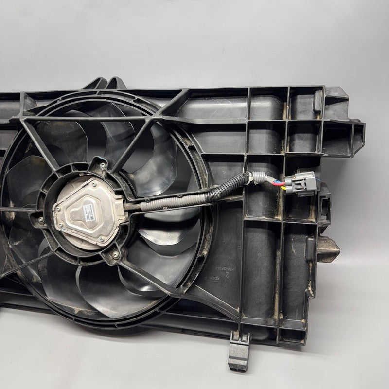 TESLA MODEL 3 RADIATOR FAN 2017 2018 2019 2020 OEM 1077084-00-D