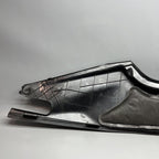 1006327-00-f TESLA MODEL S UNDERHOOD APRON LEFT 2012 2013 2014 2015 OEM 1006327-00-F